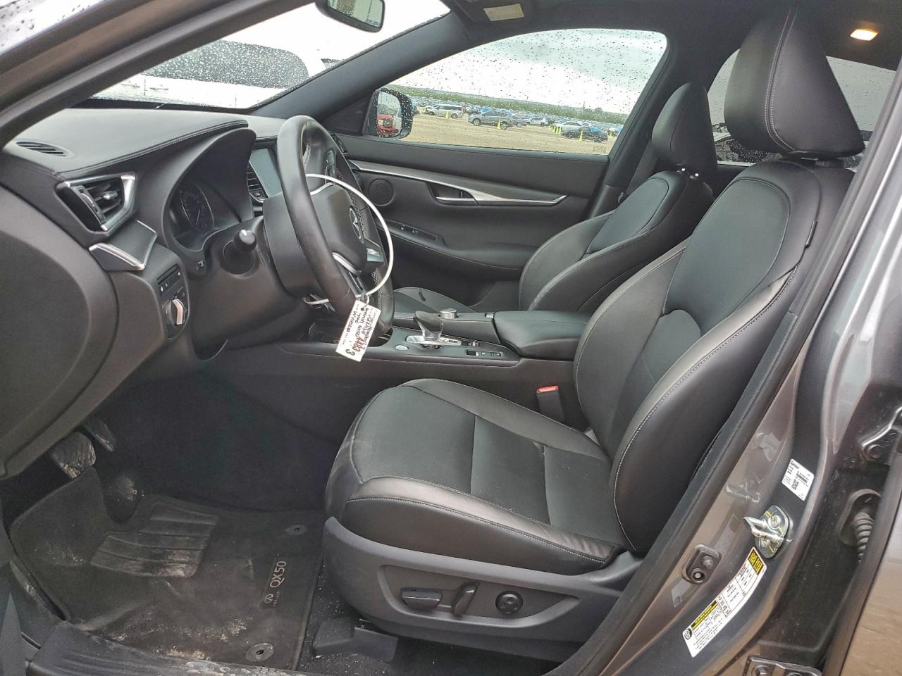 2022 Infiniti Qx50 Luxe VIN: 3PCAJ5BA7NF108113 Lot: 94052635