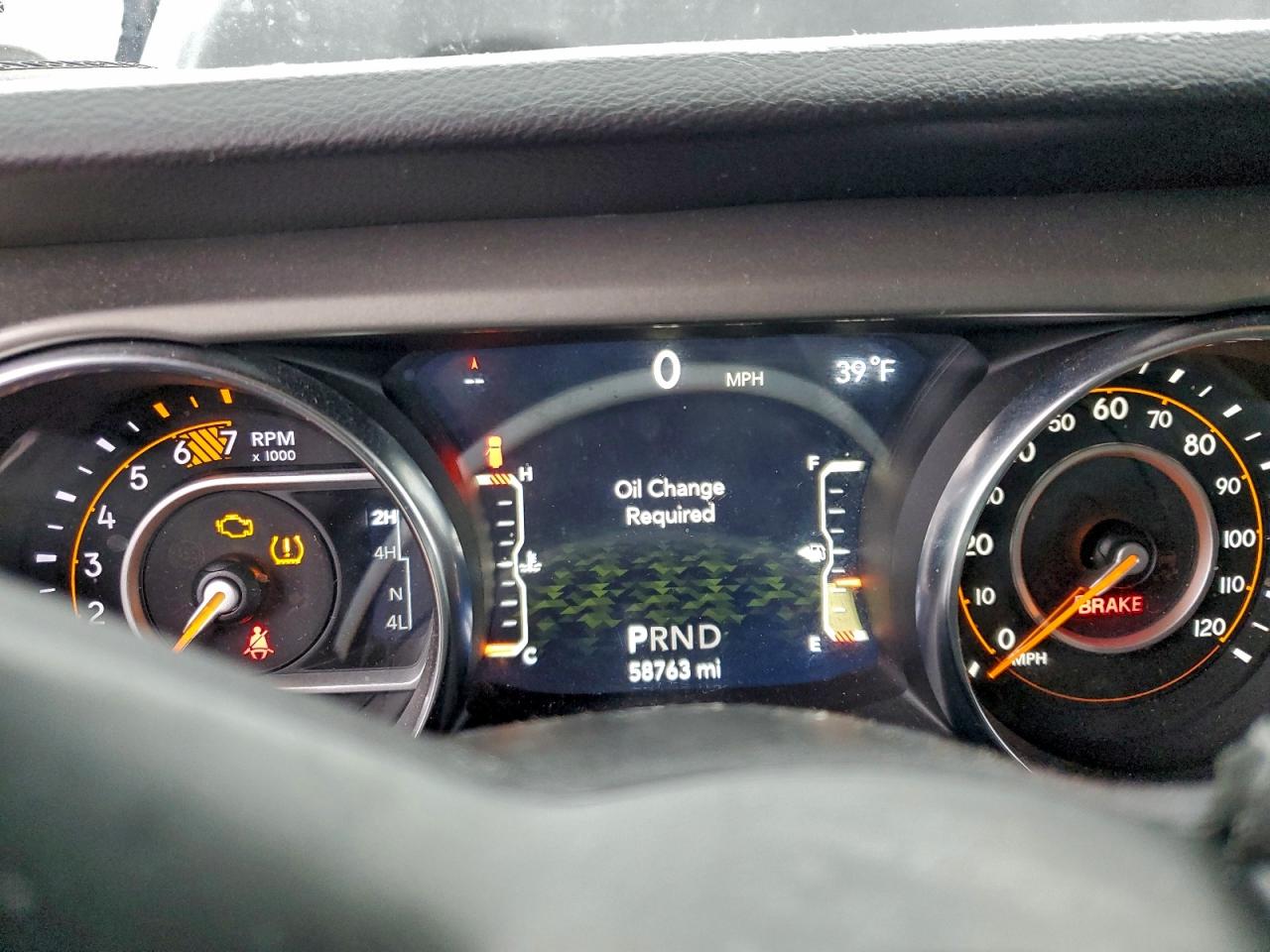 2021 Jeep Wrangler Unlimited Sport VIN: 1C4HJXDN6MW606372 Lot: 94442565