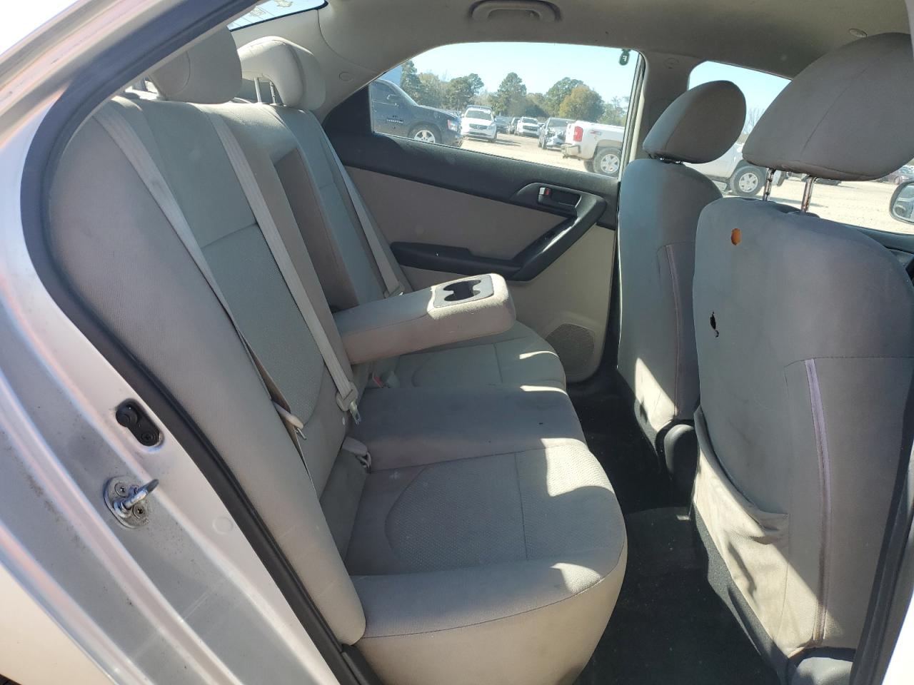 2012 Kia Forte Ex VIN: KNAFU4A24C5548223 Lot: 92438205