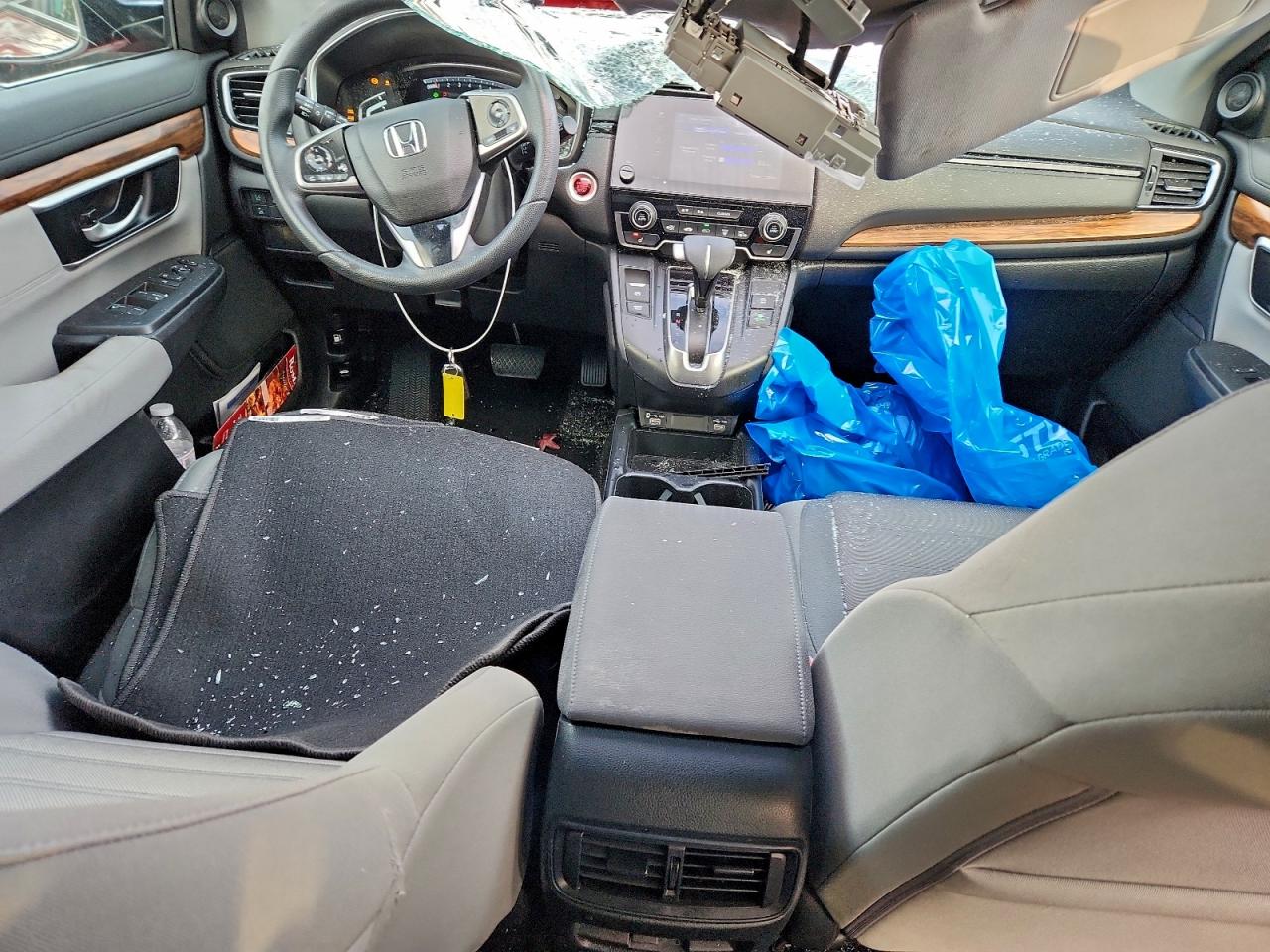 2022 Honda Cr-V Ex VIN: 2HKRW2H54NH611144 Lot: 94347835