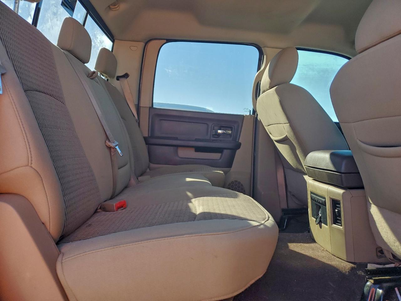 2010 Dodge Ram 1500 VIN: 1D7RB1CT7AS173295 Lot: 94498475