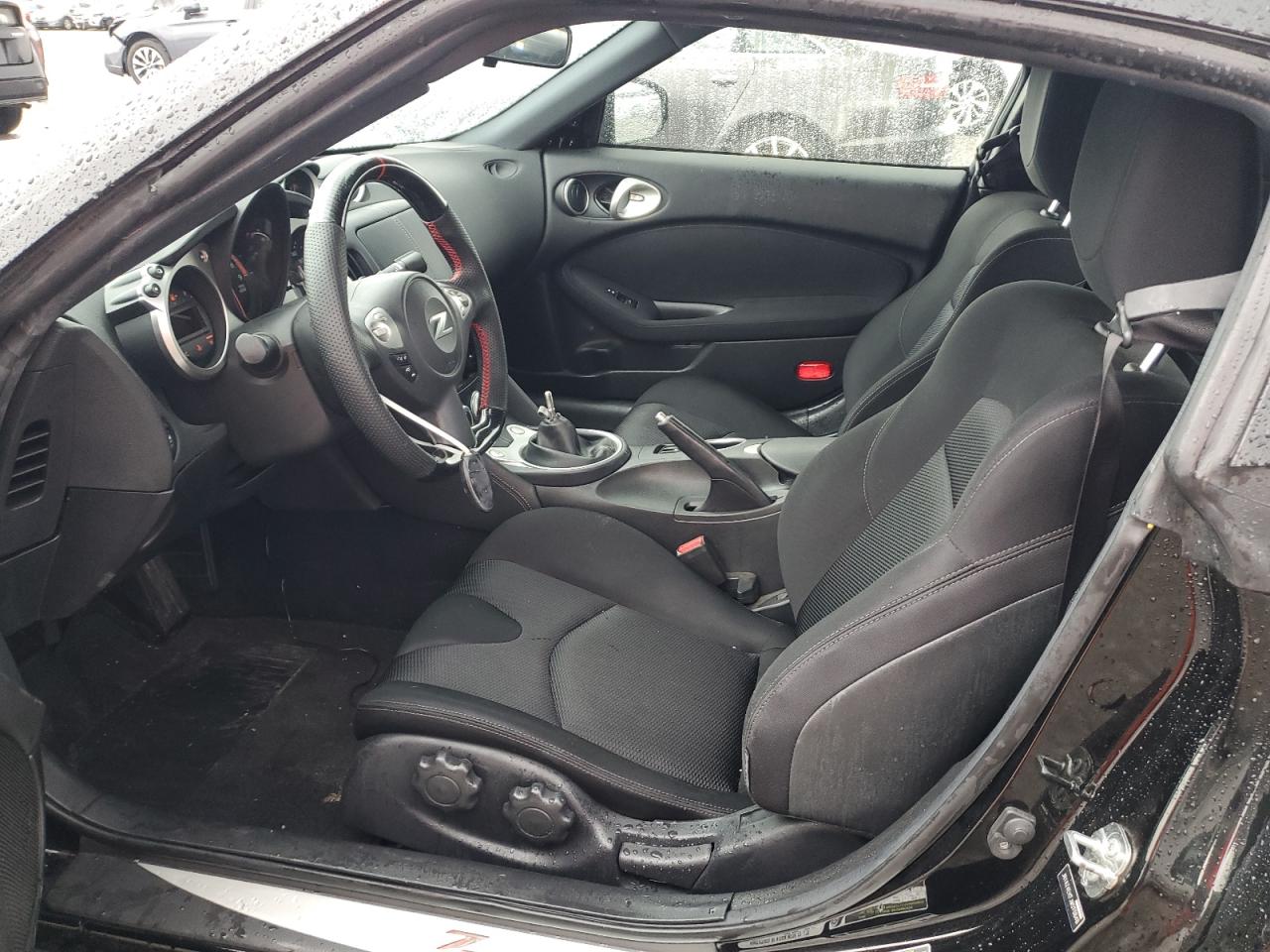 2018 Nissan 370Z Base VIN: JN1AZ4EH7JM570848 Lot: 90666055