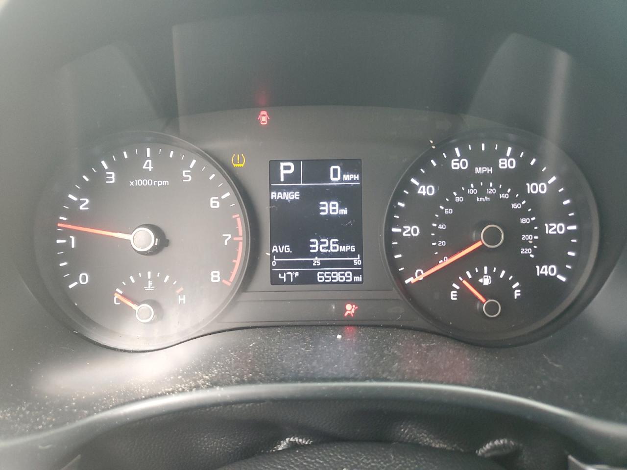 2021 Kia Rio Lx VIN: 3KPA24AD5ME387939 Lot: 92681365