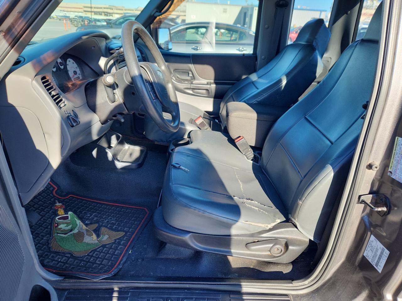 2006 Ford Ranger Super Cab VIN: 1FTYR14U36PA46501 Lot: 91260075