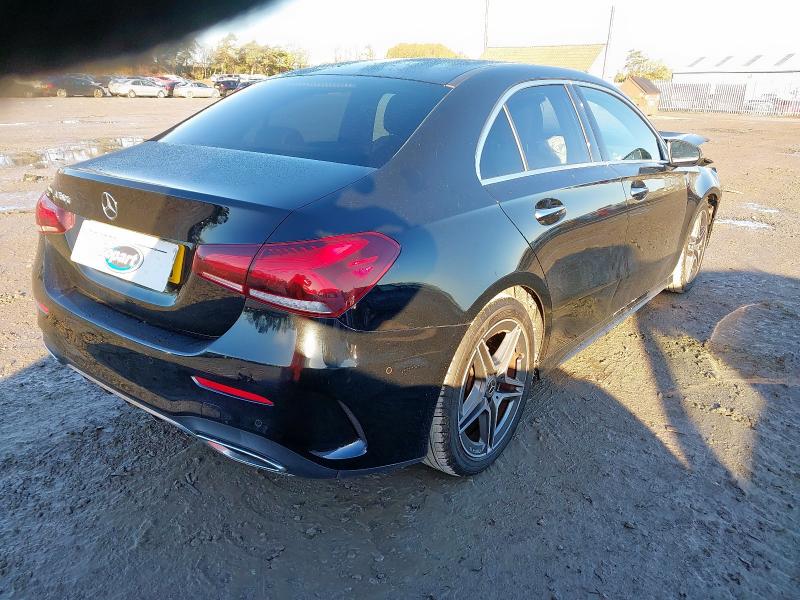 2019 MERCEDES-BENZ A CLASS A180D AMG LINE PREMIUM 4DR AUTO