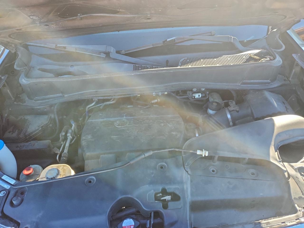 2012 Honda Pilot Exl VIN: 5FNYF3H57CB032839 Lot: 93452665