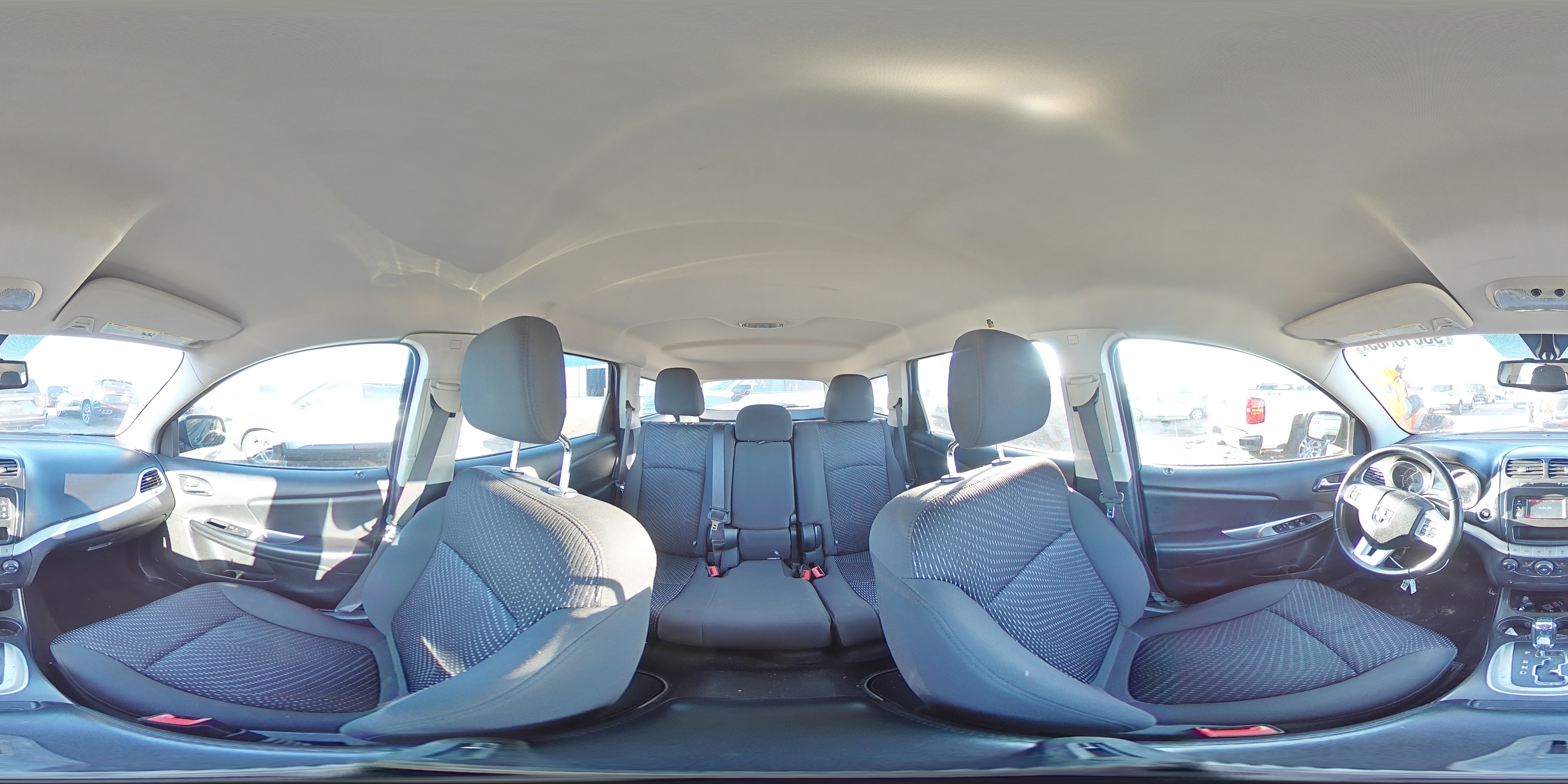 2017 Dodge Journey Se VIN: 3C4PDCAB2HT682611 Lot: 93013885