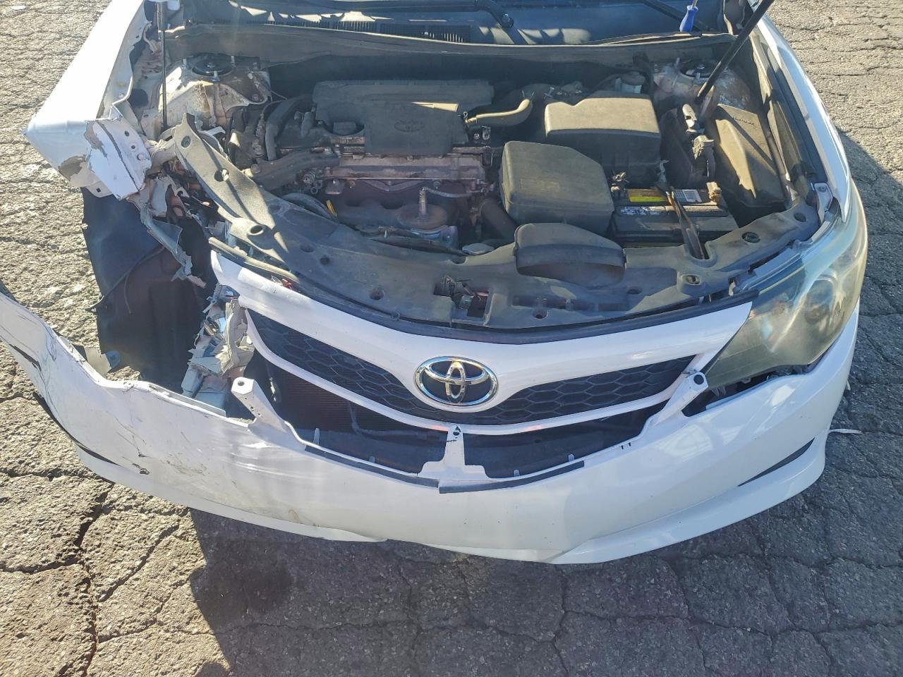 2012 Toyota Camry Base VIN: 4T1BF1FK1CU145191 Lot: 93987085