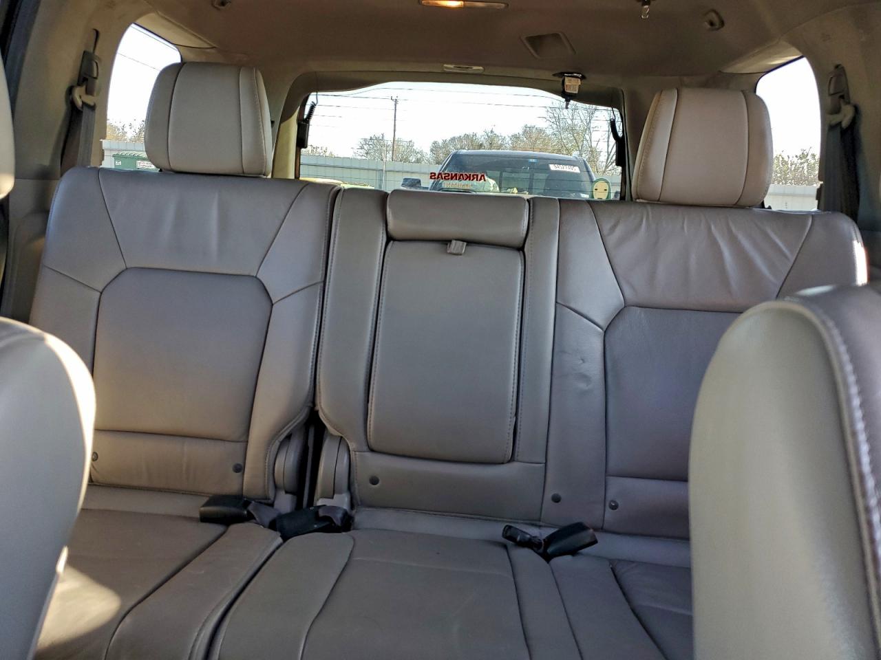 2014 Honda Pilot Exl VIN: 5FNYF3H54EB017668 Lot: 94514795