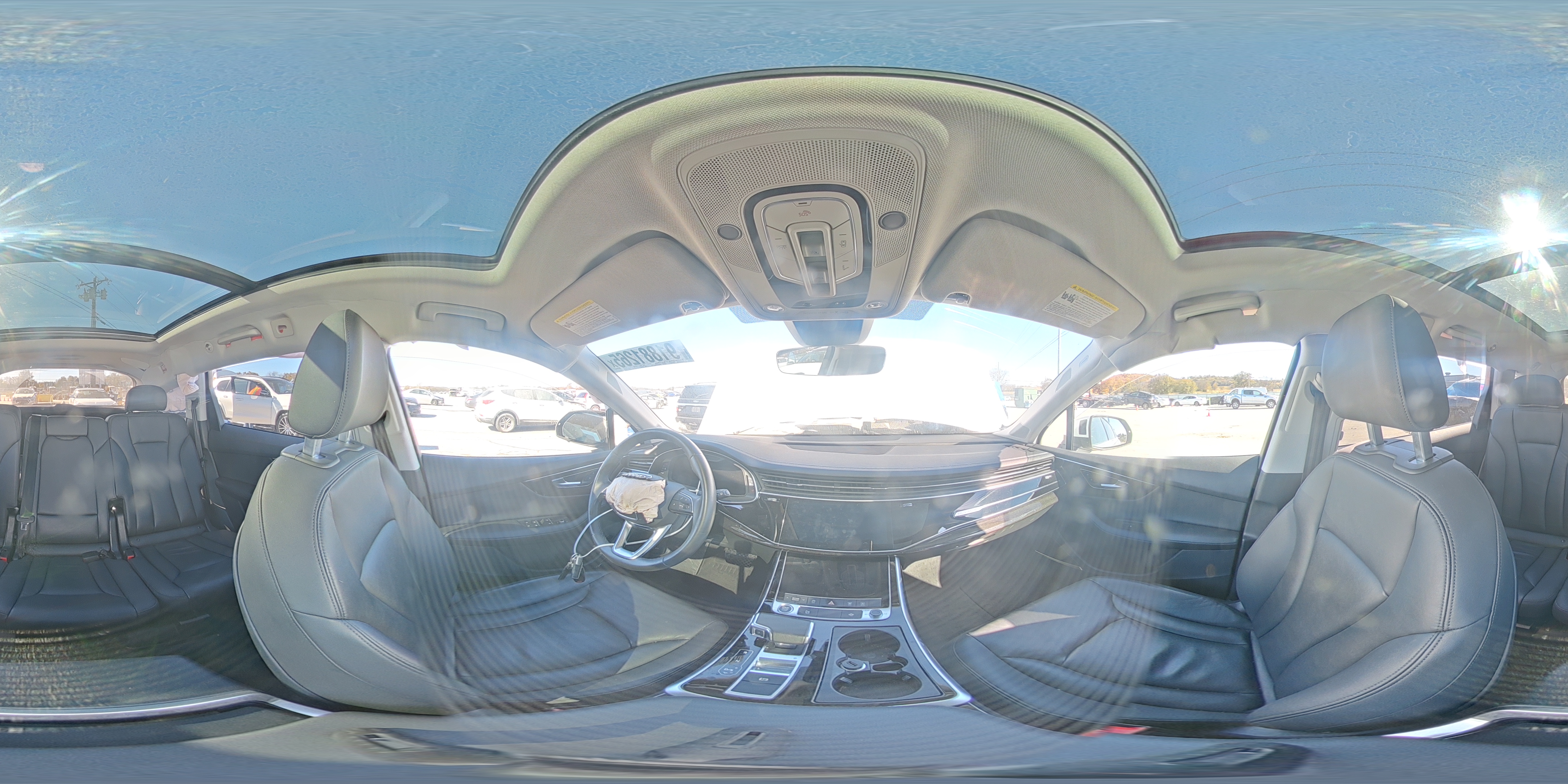 2023 Audi Q7 Premium Plus VIN: WA1LXBF71PD001759 Lot: 91881265