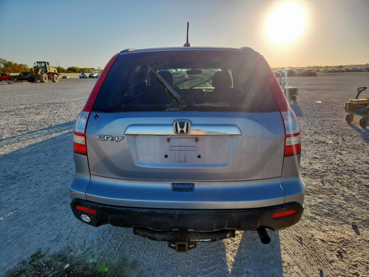 2008 Honda Cr-V Exl VIN: 5J6RE48778L036922 Lot: 92943205