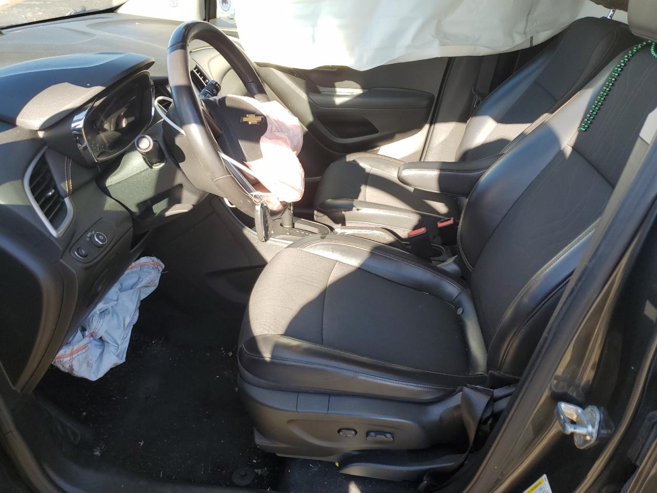 2017 Chevrolet Trax 1Lt VIN: KL7CJLSB6HB226048 Lot: 92608215