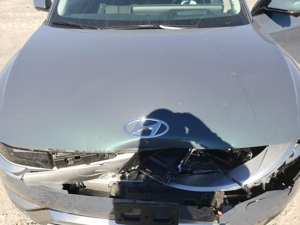 2024 Hyundai Ioniq 5 Limited VIN: KM8KR4DE0RU289409 Lot: 91038795