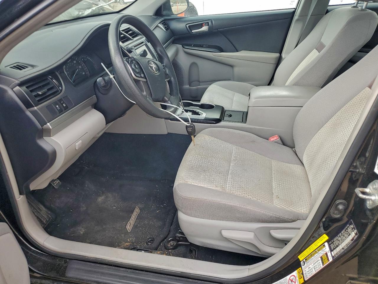 2013 Toyota Camry L VIN: 4T1BF1FK1DU286876 Lot: 94064655