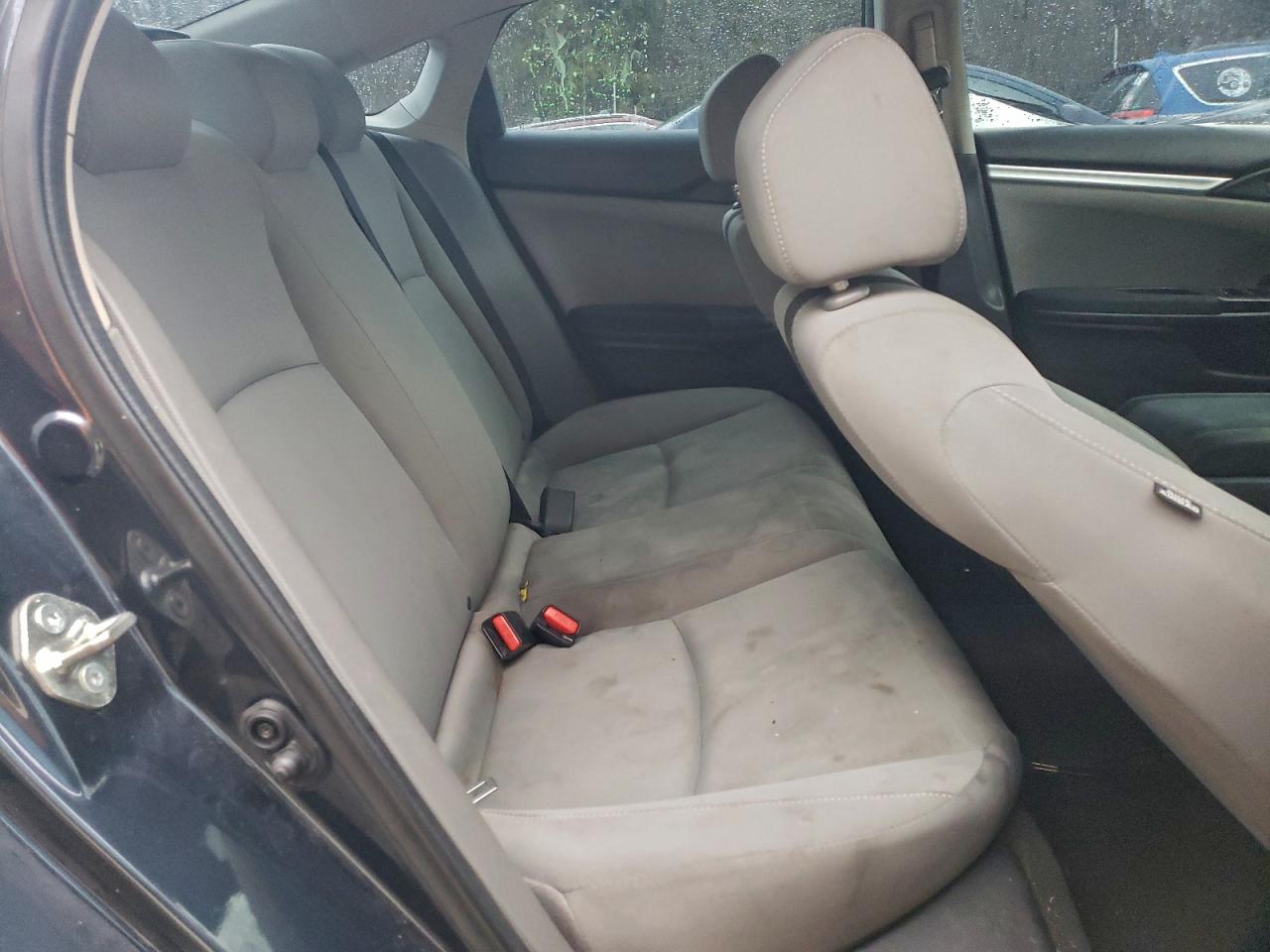 2020 Honda Civic Lx VIN: 2HGFC2F69LH601367 Lot: 92486745