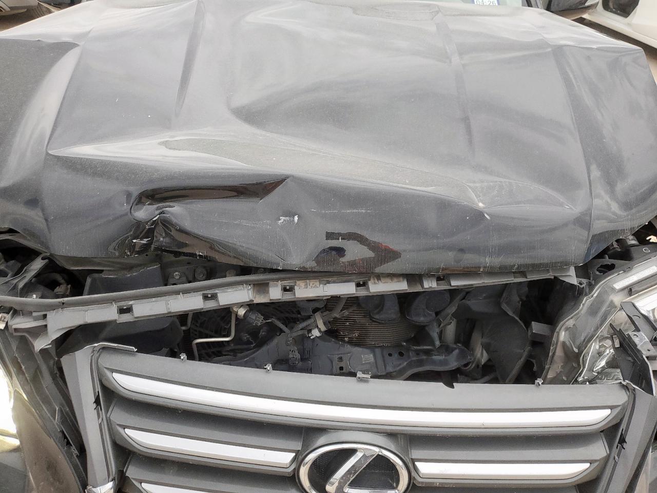 2017 Lexus Gx 460 VIN: JTJBM7FXXH5164880 Lot: 92244925