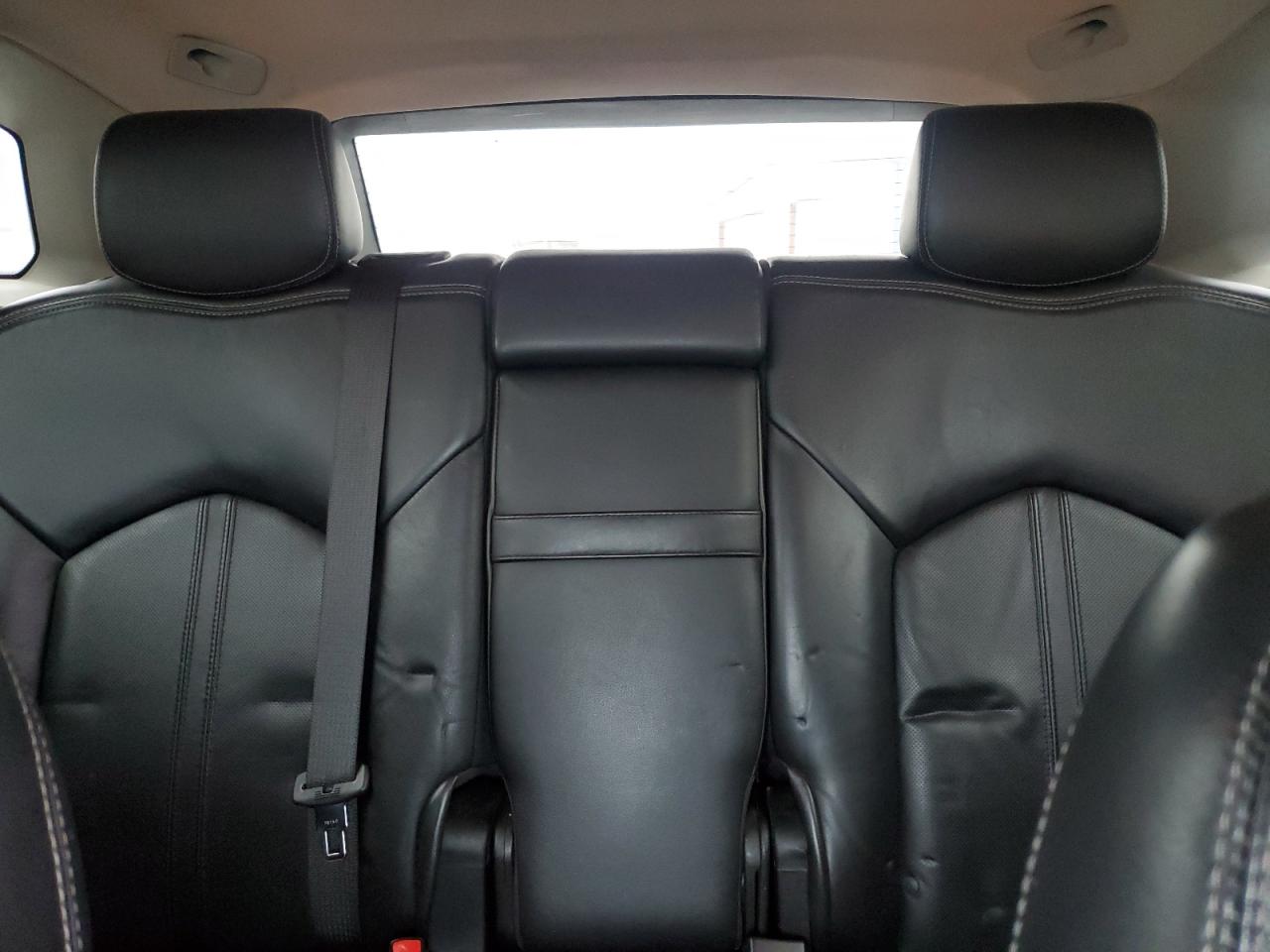 2012 Cadillac Srx Performance Collection VIN: 3GYFNBE34CS530859 Lot: 93466565