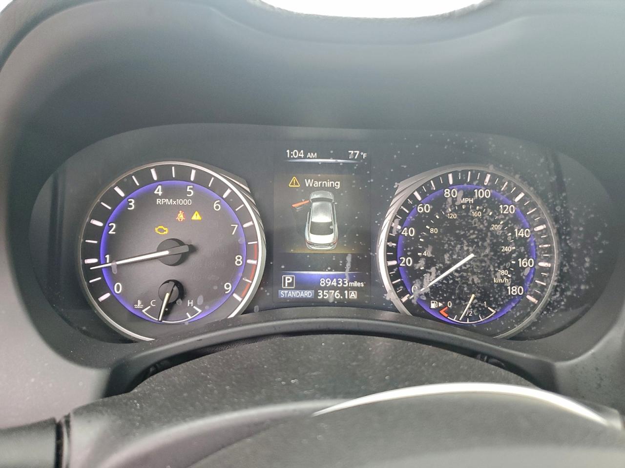 2014 Infiniti Q50 Base VIN: JN1BV7AP6EM691181 Lot: 94524915