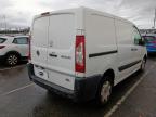 2007 FIAT SCUDO 10Q 1.6 MULTIJET 90 H1 COMFORT VAN for sale at Copart CHESTER