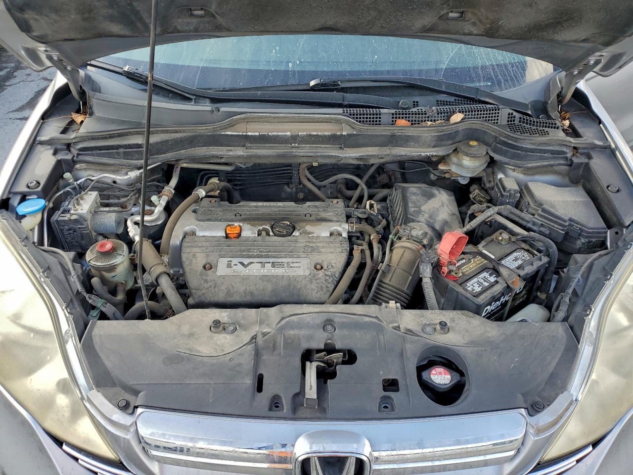 2007 Honda Cr-V Exl VIN: JHLRE38797C018486 Lot: 94103395