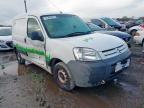 2007 CITROEN BERLINGO 800 HDI LX 92  for sale at Copart WOLVERHAMPTON