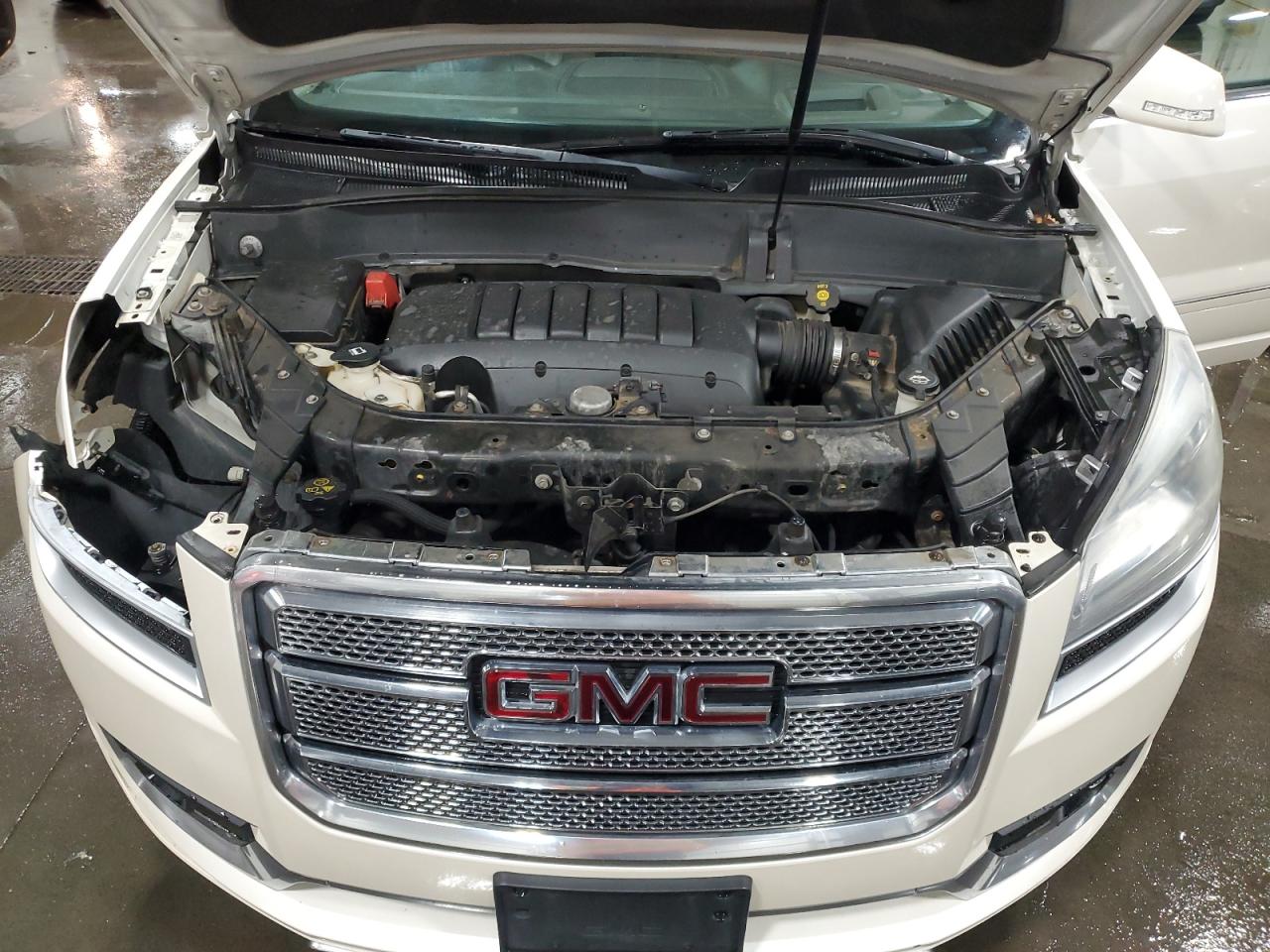 2013 GMC Acadia Denali VIN: 1GKKVTKD8DJ184135 Lot: 90904935