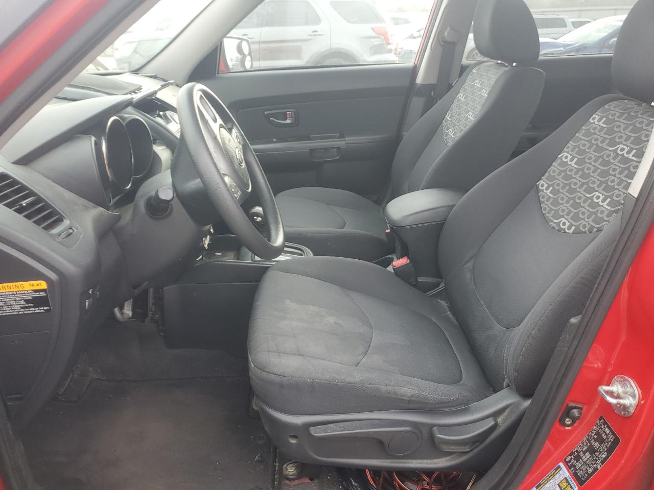 2010 Kia Soul + VIN: KNDJT2A24A7179630 Lot: 93364905