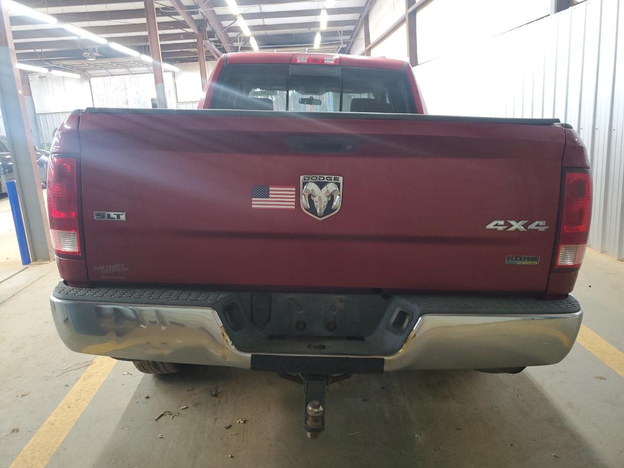 2009 Dodge Ram 1500 VIN: 1D3HV18P99S784716 Lot: 92690755