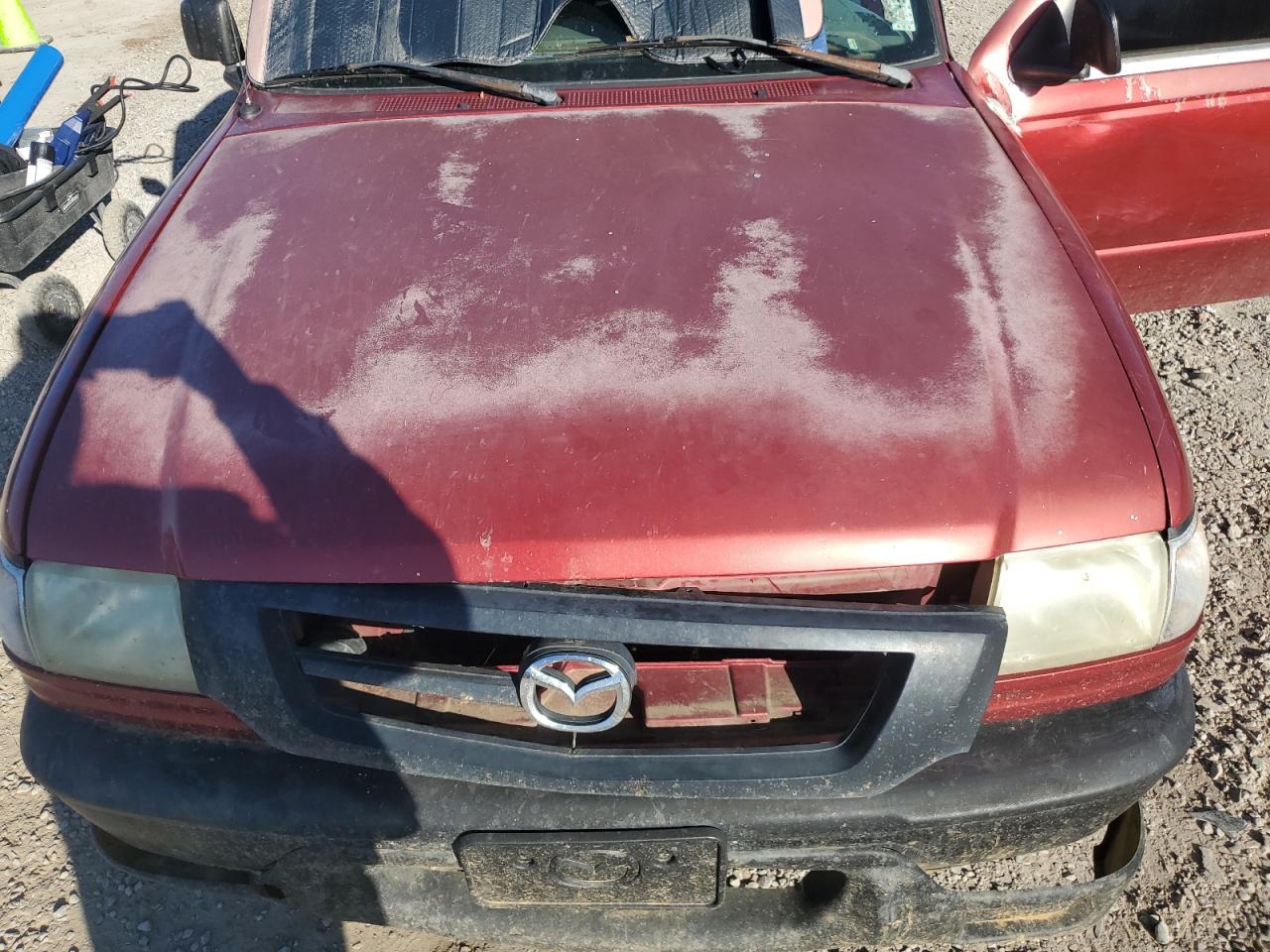 2005 Mazda B2300 VIN: 4F4YR12D85PM06726 Lot: 92427245