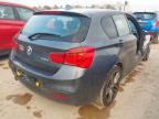 2017 BMW 1 SERIES 118D M SPORT 5DR [NAV] for sale at Copart SANDY