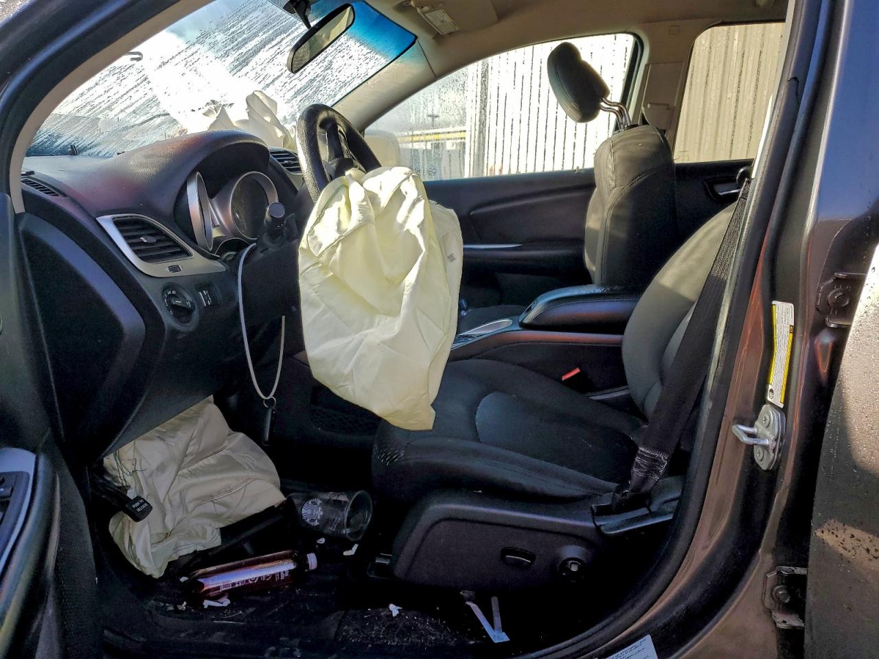 2016 Dodge Journey Sxt VIN: 3C4PDCBB3GT222466 Lot: 93865005