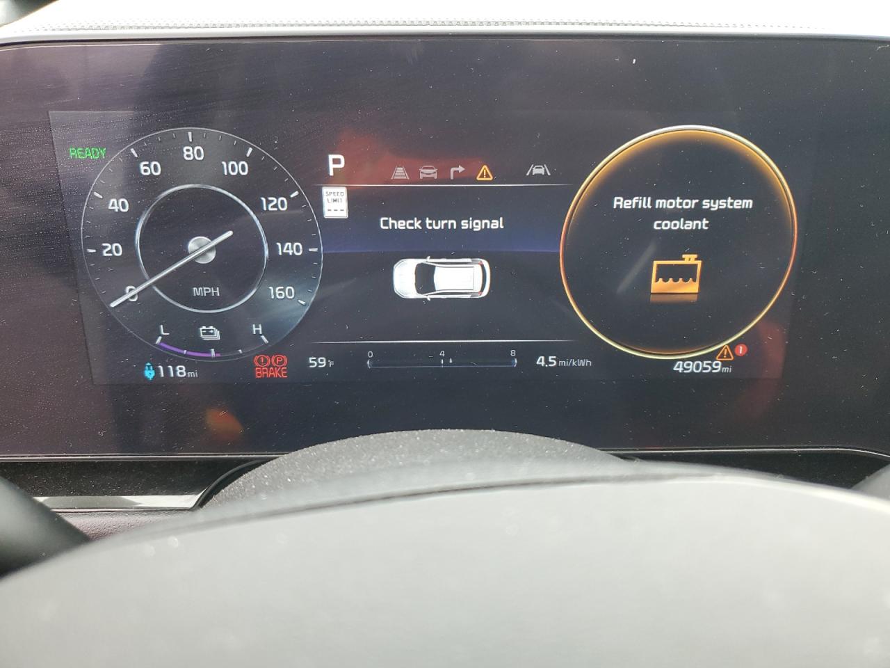 2024 Kia Niro Wind VIN: KNDCR3L15R5115931 Lot: 93094595