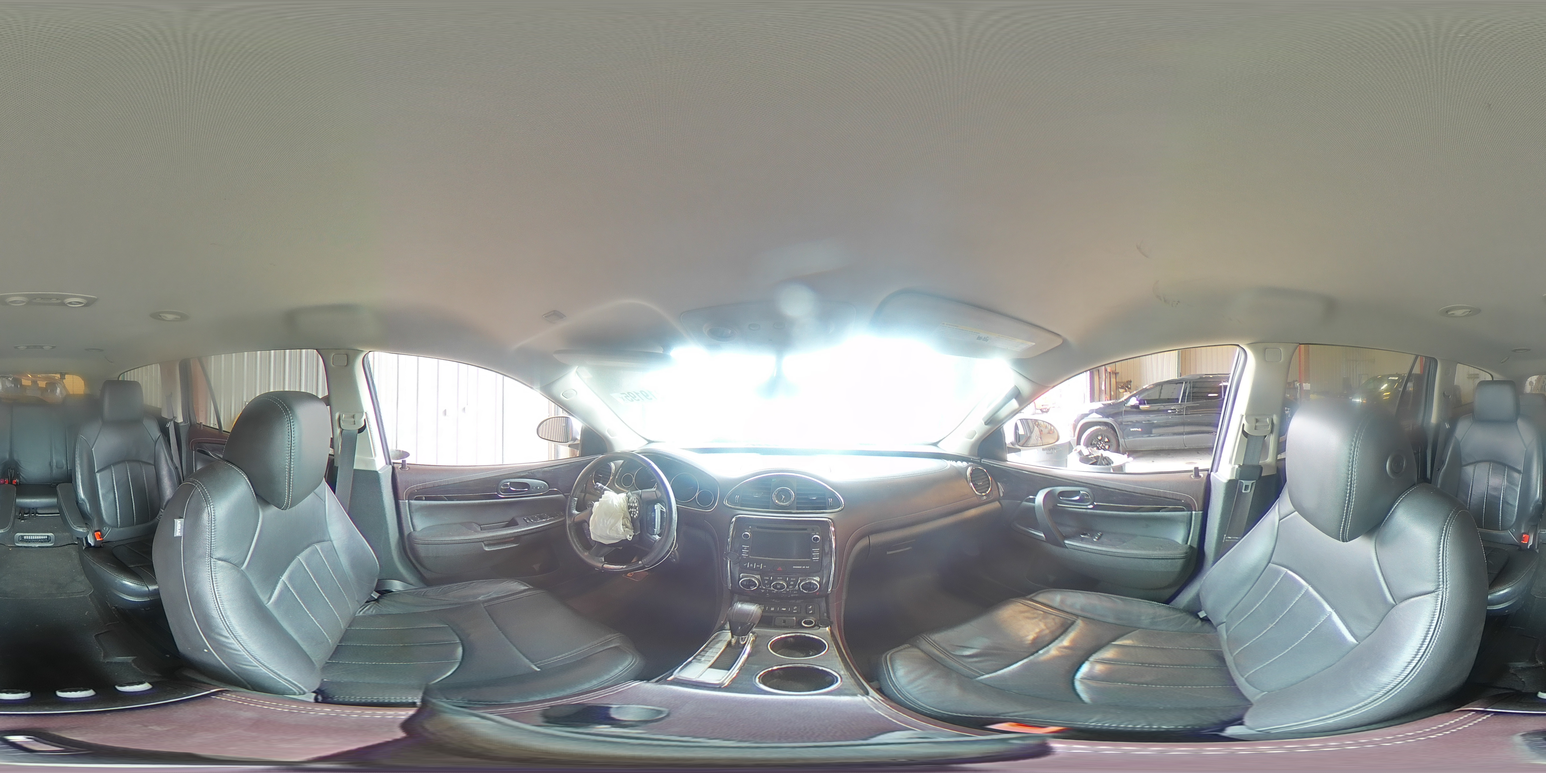 2015 Buick Enclave VIN: 5GAKRBKD5FJ375977 Lot: 93219195