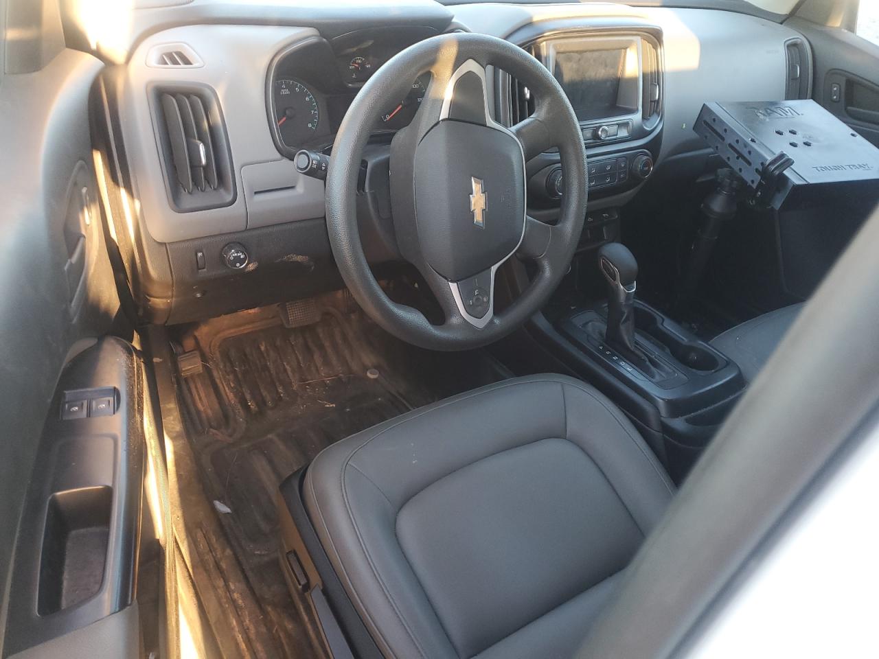 2022 Chevrolet Colorado VIN: 1GCHSBEA7N1187684 Lot: 90819715