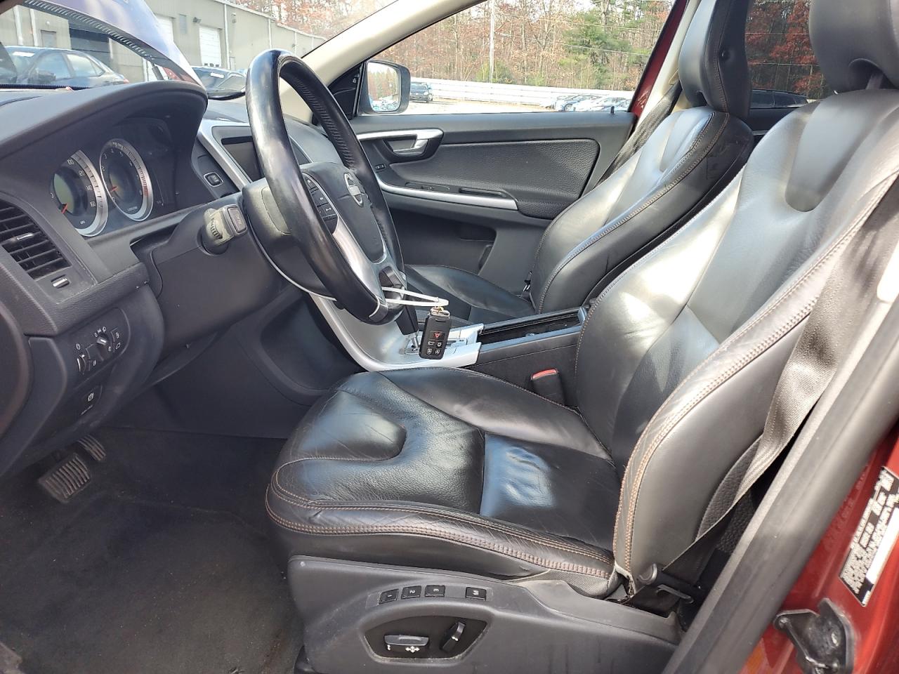 2011 Volvo Xc60 T6 VIN: YV4902DZ4B2185072 Lot: 92789945