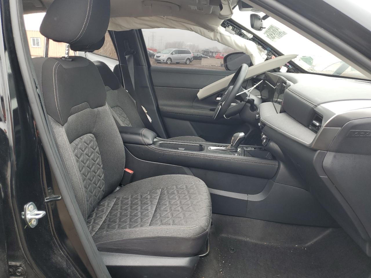 2025 Nissan Kicks Sv VIN: 3N8AP6CB5SL383802 Lot: 93634955