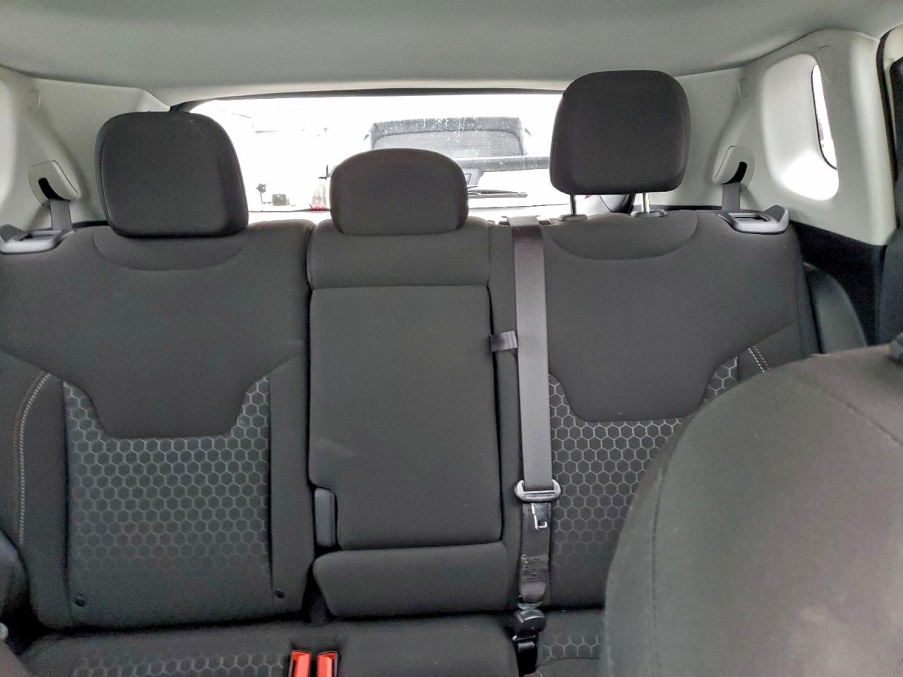 2021 Jeep Compass Sport VIN: 3C4NJDAB4MT573955 Lot: 93743545