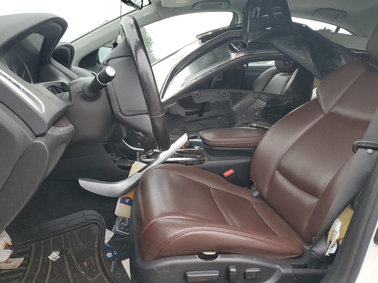 2016 Acura Tlx VIN: 19UUB1F34GA010801 Lot: 92936055