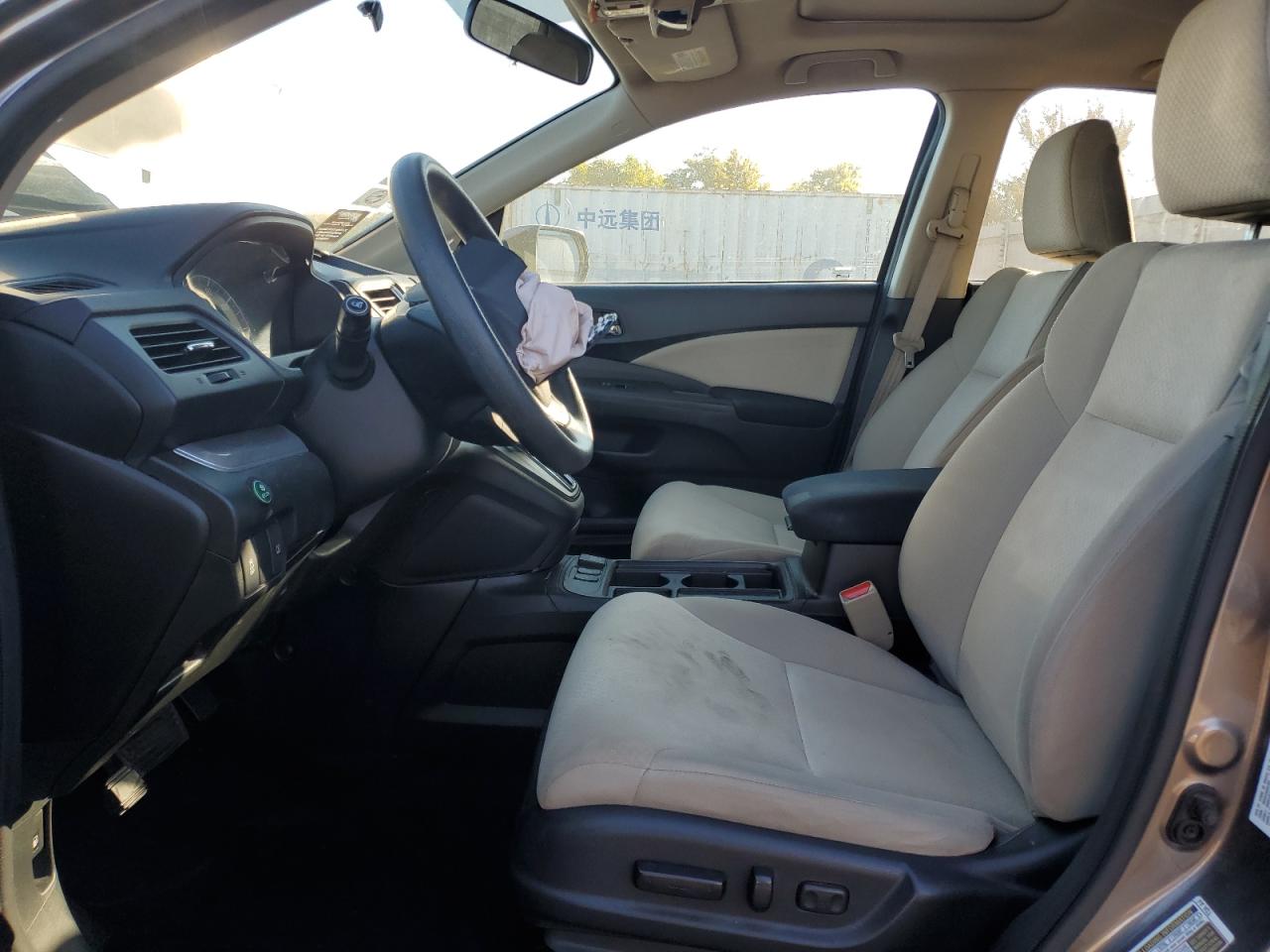 2015 Honda Cr-V Ex VIN: 3CZRM3H56FG712251 Lot: 90905195