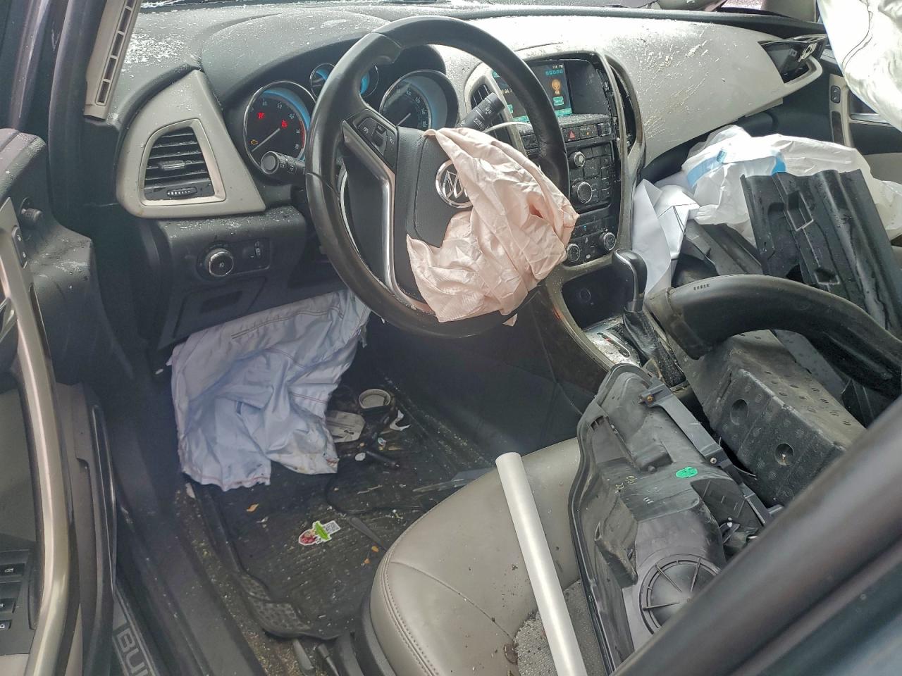 2013 Buick Verano VIN: 1G4PP5SK0D4129050 Lot: 94477795