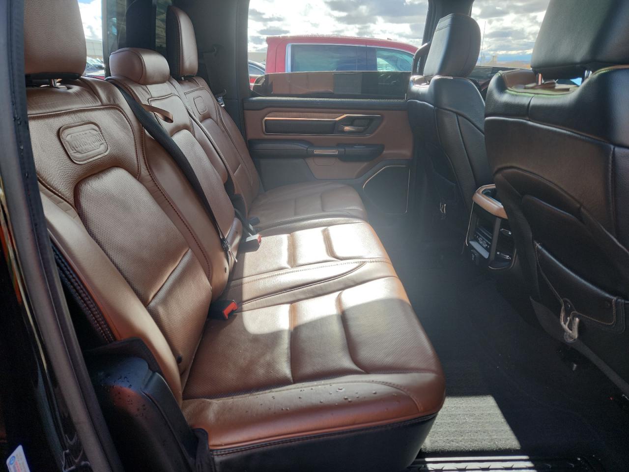 2019 Ram 1500 Longhorn VIN: 1C6SRFKT2KN675449 Lot: 92744785