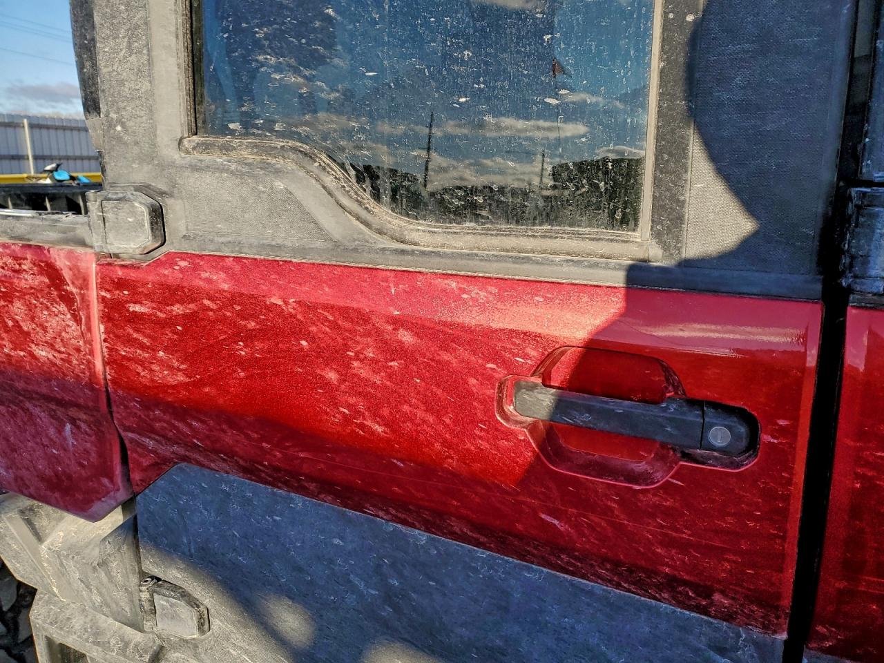 2024 Polaris Ranger Crew Xd 1500 Northstar Edition Ultimate VIN: 3NSX6W1R1RM409422 Lot: 94551395