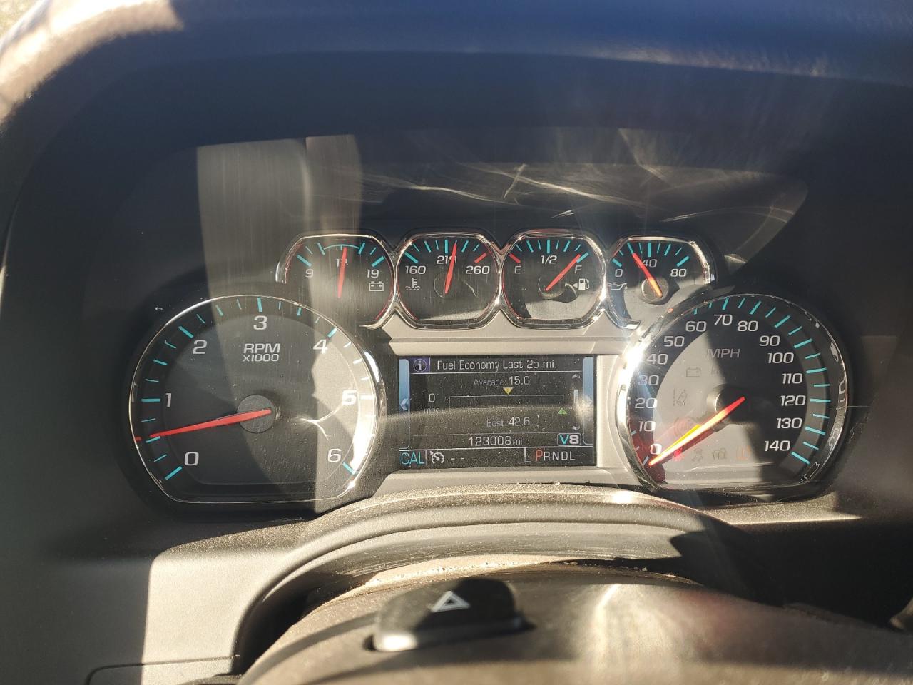 2017 Chevrolet Suburban C1500 Lt VIN: 1GNSCHKC9HR135854 Lot: 91836255