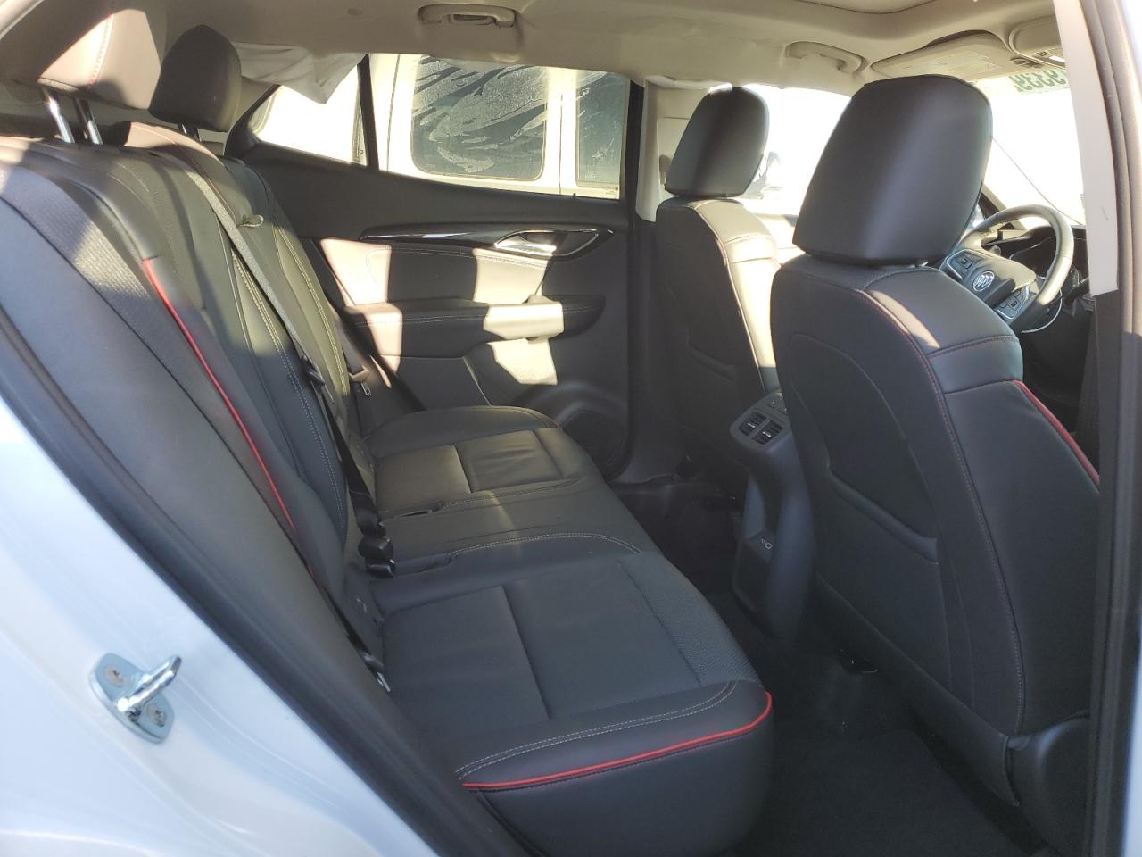 2023 Buick Envision Essence VIN: LRBFZPR47PD212717 Lot: 93392235