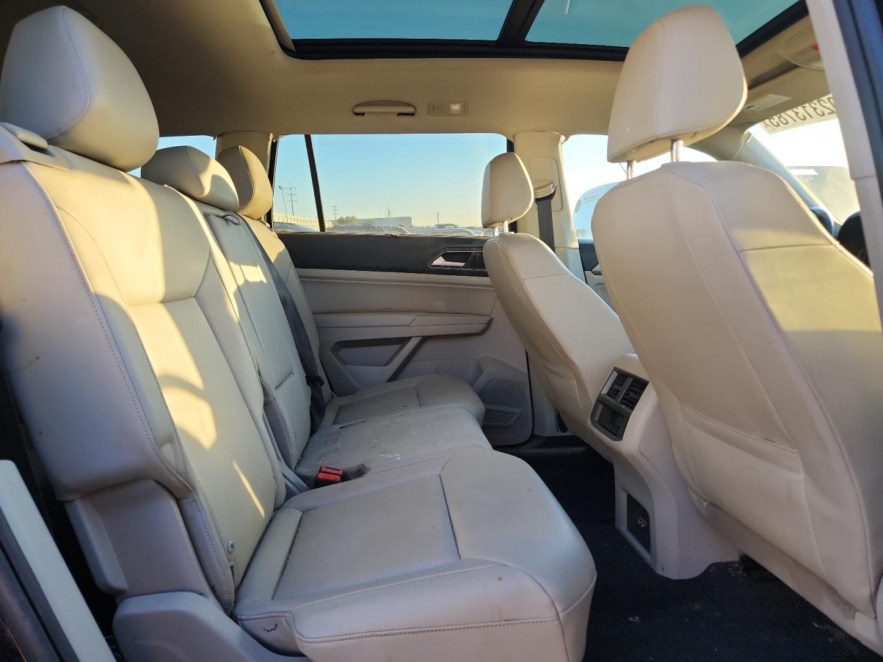 2019 Volkswagen Atlas Sel VIN: 1V2MR2CA9KC604525 Lot: 92313785