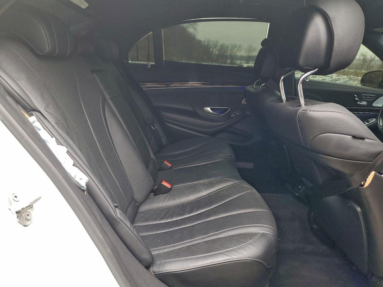 2014 Mercedes-Benz S 550 4Matic VIN: WDDUG8FB0EA029798 Lot: 93318665