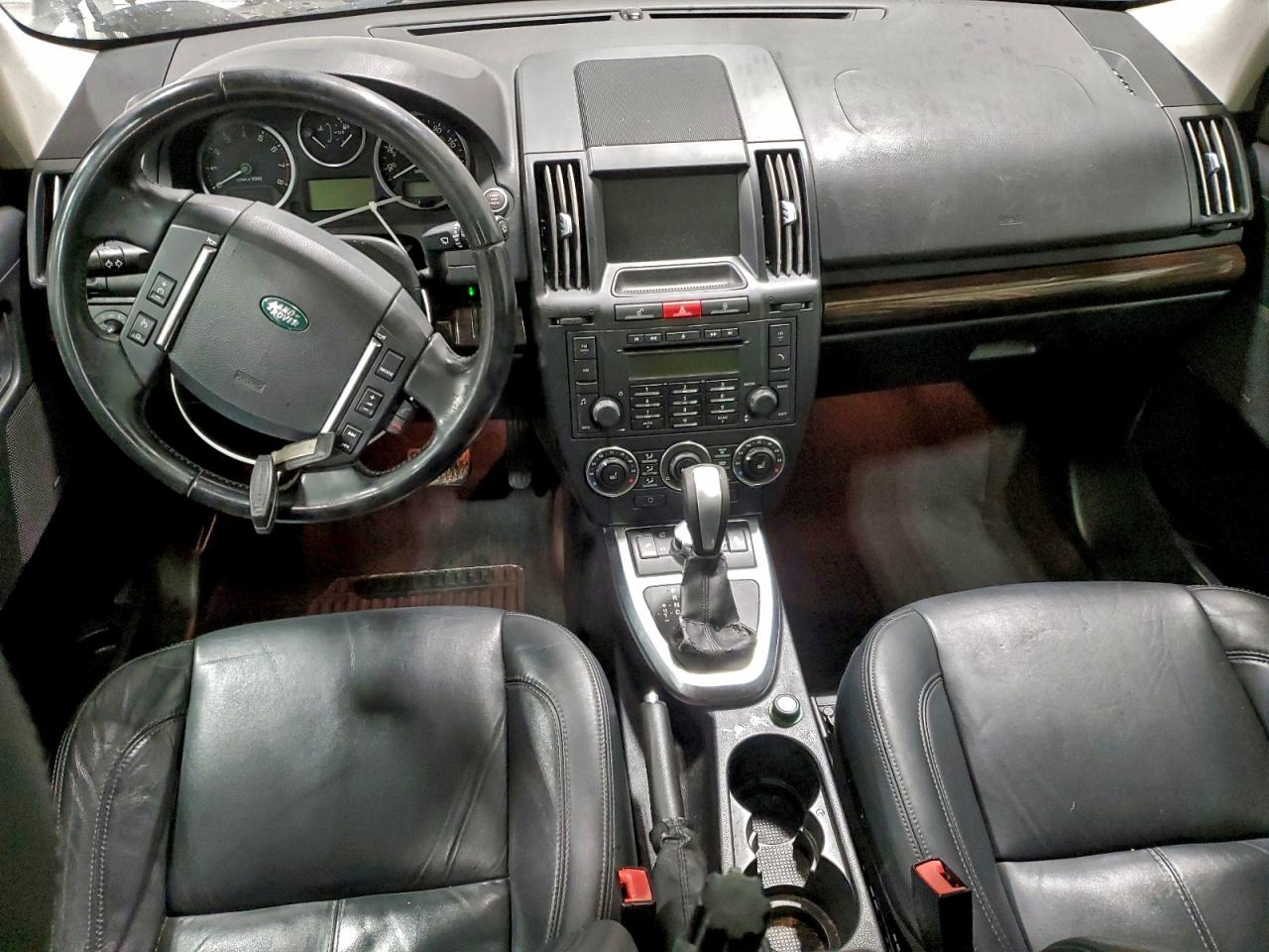 2011 Land Rover Lr2 Hse Luxury VIN: SALFT2BN9BH231367 Lot: 94471805