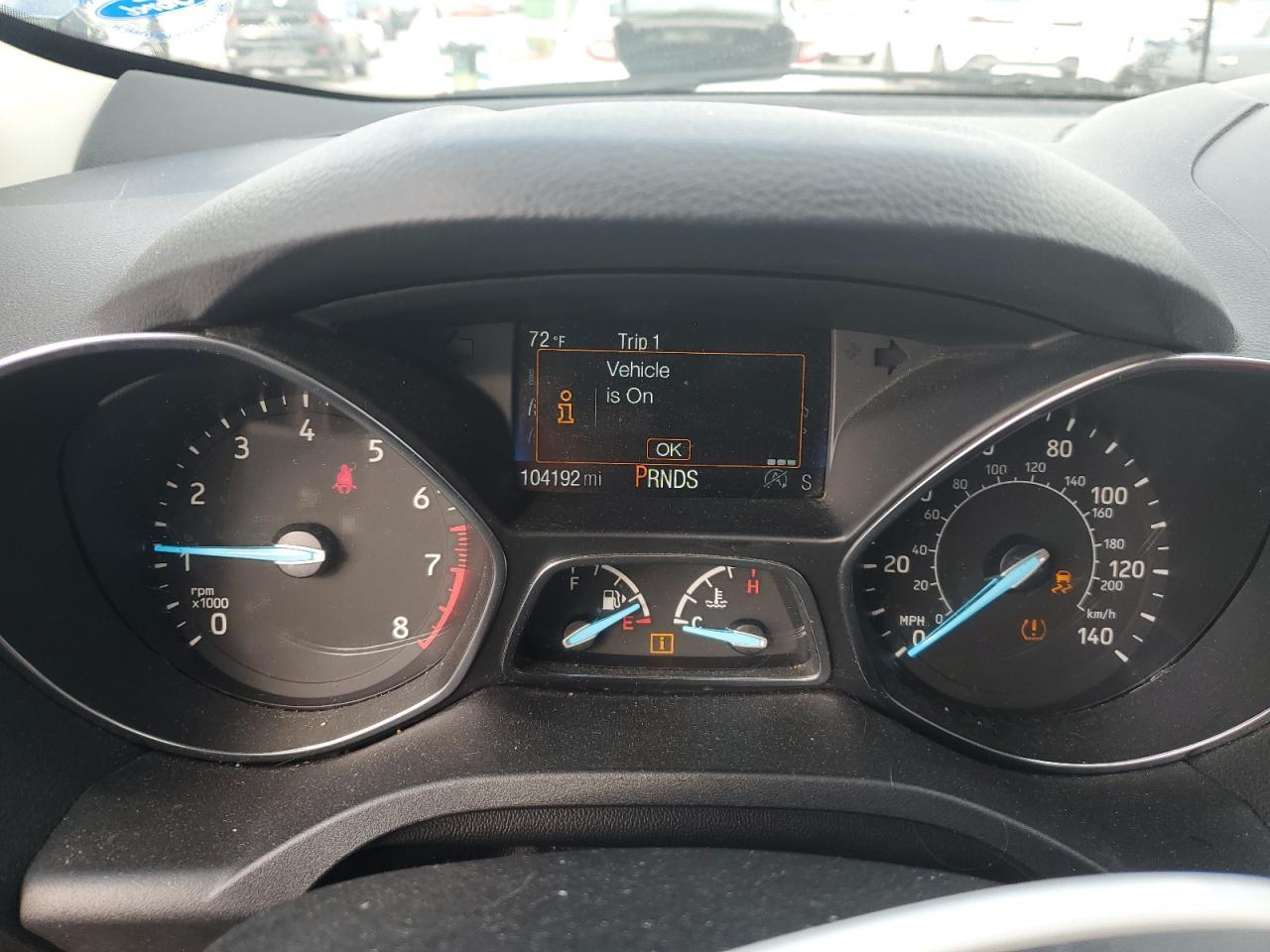 2018 Ford Escape Sel VIN: 1FMCU0HD3JUB66933 Lot: 92084595