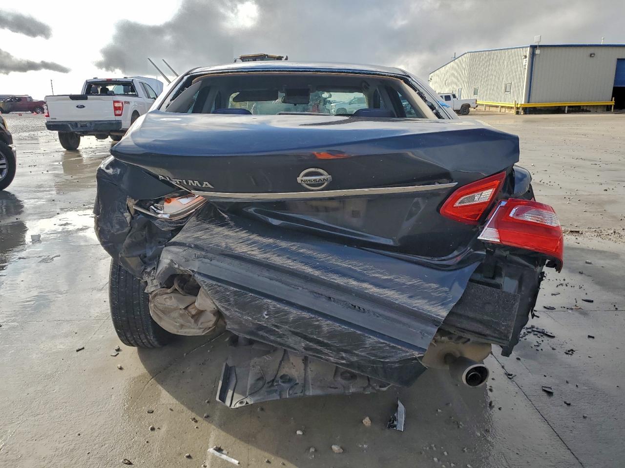 2016 Nissan Altima 2.5 VIN: 1N4AL3AP4GC291996 Lot: 94235305