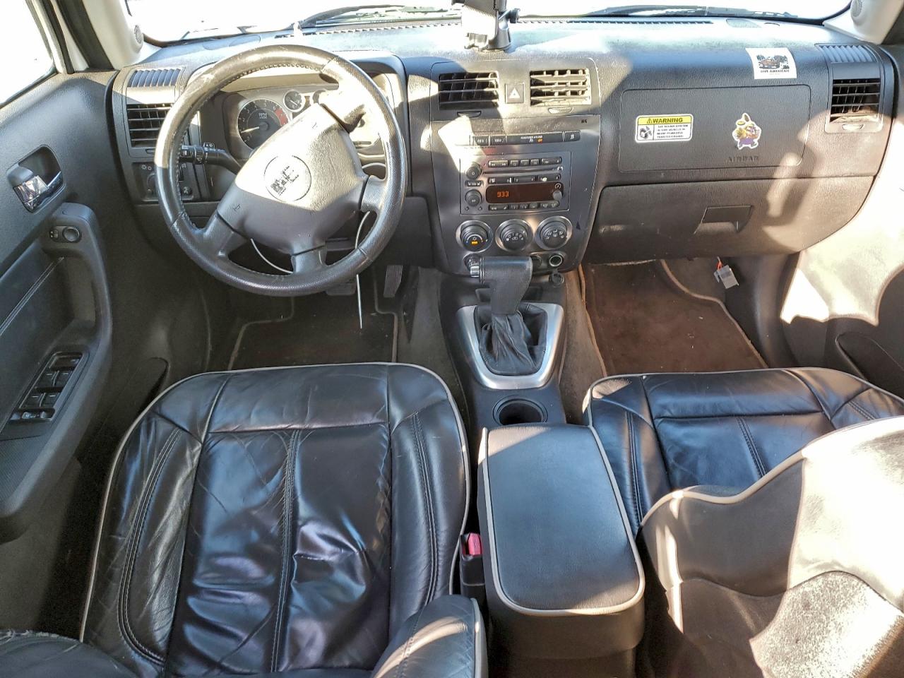 2007 Hummer H3 VIN: 5GTDN13E078109367 Lot: 93422985